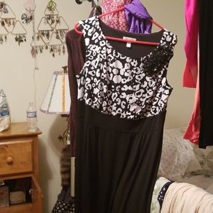 Dress barn special occasion dress